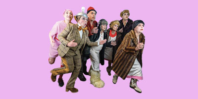 Un dimanche au théâtre